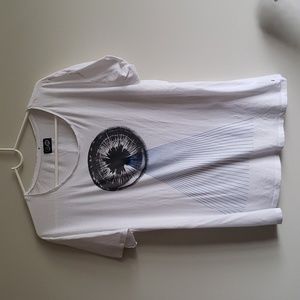 Cheap Monday T-Shirt White